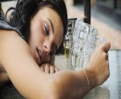 o woman sleep alcohol facebook.jpg from drunk sleep