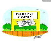 travel tourism nudist nudist colony nudist camp holiday clothes twtn1697 low.jpg from nudist games ru鍞筹拷锟藉敵锟斤‹
