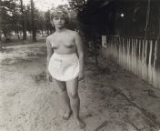 diane arbus waitress nudist camp.jpg from young nudest