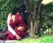 x1080 from indian lovers in park romance