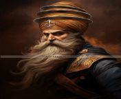 fire within baba deep singh 1 1.jpg from sikh com