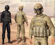 military outfit jpg1671148534 from sl and military male