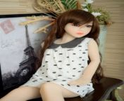 107cm flat chested real sex doll tess.jpg from flat chest sex doll porn