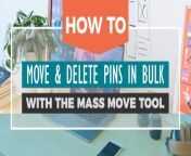 how to use the mass move tool on pinterest to move or delete pins in bulk.jpg from তামিলxxx move
