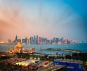qatar skyline doha.jpg from doha pg to