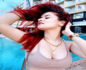 avneet kaur is a fashion blogger and her poses are a proof 202109 1631814006.jpg from avneet kaur xxx naked