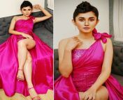 kanika manns latest photoshoot in a pink dress 202012 1607260329.jpg from kanika tiwari xray nudeoys xxx in hd