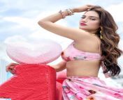 nusrat jahan stuns in summer photoshoot wears a skimpy bralette with matching skirt for new photoshoot 202204 1650565457.jpg from nusrat sexy photo
