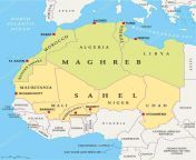 depositphotos 59947581 stock illustration maghreb and sahel political map.jpg from magreb