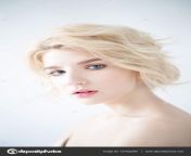 depositphotos 137432294 stock photo woman with white hair in.jpg from desi nude hair wali ankh school