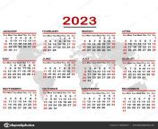depositphotos 329056270 stock illustration 2023 calendar with world map.jpg from 3023 jpg