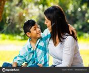 depositphotos 178612750 stock photo mother and son outdoor portrait.jpg from dwonlod mother and son