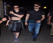 photos shilpa shetty sunny leone sania mirza and others snapped at the airport 001.jpg from saniya mirja imagesw silpa