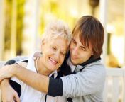 depositphotos 4944046 stock photo happy mother and son.jpg from mother son xvideo all itam