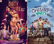 the dirty picture poster and chillar party.jpg from www koimoi sex eomangladeshi actor xxx hd video