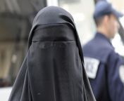 a woman wearing a burqa i 014.jpg from burka lady