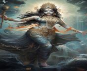 brahama ji mohini roop 1.gif from स्वर्ग की अप्सरा देवी nud