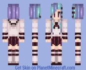 gril9325966 minecraft skin 9325966.jpg from shool gril video