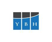ybh letter logo design on white background ybh creative initials letter logo concept ybh letter design vector.jpg from ybh