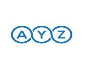 ayz letter logo design on white background ayz creative initials letter logo concept ayz letter design vector.jpg from ayz sxxcl tiha