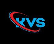 kvs logo kvs letter kvs letter logo design initials kvs logo linked with circle and uppercase monogram logo kvs typography for technology business and real estate brand vector.jpg from kvs