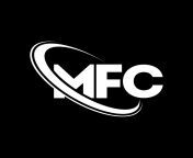 mfc logo mfc letter mfc letter logo design initials mfc logo linked with circle and uppercase monogram logo mfc typography for technology business and real estate brand vector.jpg from mfcz