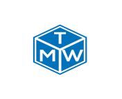 tmw letter logo design on black background tmw creative initials letter logo concept tmw letter design vector.jpg from tmw