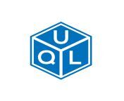 uql letter logo design on black background uql creative initials letter logo concept uql letter design vector.jpg from uql