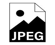 modern flat design of jpeg file icon for web free vector.jpg from 8340027 jpg