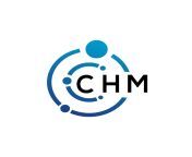 chm letter logo design on white background chm creative initials letter logo concept chm letter design vector.jpg from chm