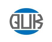 quk letter logo design on white background quk creative initials circle logo concept quk letter design vector.jpg from quk