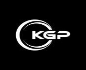 kgp letter logo design in illustration logo calligraphy designs for logo poster invitation etc vector.jpg from kgp randi
