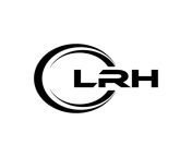lrh letter logo design in illustration logo calligraphy designs for logo poster invitation etc vector.jpg from lrh xx