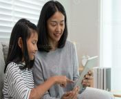 mother teaching lesson for daughter by tablet mother and child smile happily together do homework with kind mother help encourage for exam asia girl happy homeschool mom advise education together photo.jpg from ગુજરાતી દેશી સેકસ વિડીયો અમદાવાદ ગુજરાતw sex com n mother sex with small son video download 3gp