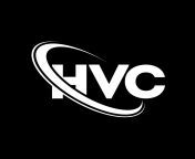 9125981 hvc logo hvc letter hvc letter logo design initials hvc logo linked with circle and uppercase monogram logo hvc typography for technology business and real marque immobilier vectoriel.jpg from hvc