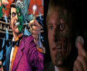 two face film comic differences featured.jpg from two face