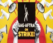 sag aftra strike.jpg from new sag
