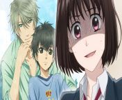 ren and haru in super lovers and ichika in koikimo.jpg from grandfather sex school 12 oldw xxx pg swap in