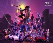 ps5 games exclusive launch lineup oblackthundero playstation 5 play has no limits art gaming.jpg from taduec5a ps