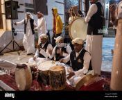 jeddah saudi arabia january 16 2020 arab and saudi men celebrate a tradicional dance with music in the streets of al balad historic downtown 2bhjb1k.jpg from saudi arab sex naked dance video xxx video do