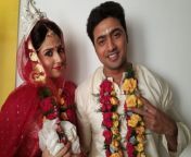 subhasree ganguly with dev.jpg from bengali brother sister swx