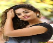 actressalbum com telugu tv actress karuna hot photos in black dress 1 683x1024.jpg from sun tv serial actress keerthana se