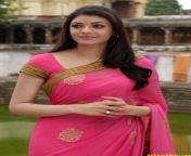 actressalbum com kajal agarwal photos in beautiful pink saree 1.jpg from indian forsa actress kajal