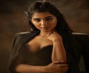actress pavithra lakshmi hot sexy cleavage show photoshoot stills 0h.jpg from tamil nadu sex pavithra