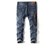 new men s jeans oversized denim pant high quality indians embroider retro ripped streetwear straight jeans.jpg from indians school jeans pant with t shirt sex vefio movi xxx hd videoorney wants to fuck college whatsapp funny videos j