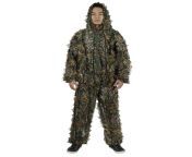 new camouflage clothing leaf like jungle 3d leafy camouflage jungle bionic suit set for outdoor hunting.jpg from 10্ jungle