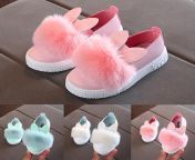 children girs shoes toddler baby fur sneaker baby girls bunny soft anti slip single baby girls.jpg from រឿង sexចិនww sex girls baby xxx com3gp