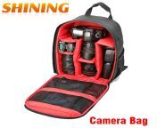 backpack camera dslr bag multifunctional digital camera bag slr camera video bag for d7100 small compact.jpg from hack camera gia đình