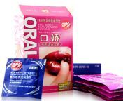 pleasure up 20pcs lot oral sex condoms condoms ultra thin oral sex natural latex condoms lubricant.jpg from misri sc condom sex video