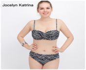 jocelyn katrina 2017 bikinis plus size bikini sets sexy push up women swimwear large size swimsuit.jpg from plus size jocelyn katrina bikini fat bra bbw desifakes